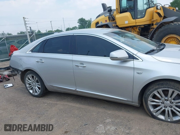 2019 Cadillac XTS Luxury with VIN 2G61M5S39K9119352, listed as a IAAI auction lot 42345653 with 94,938 mi miles and . Bid and sale history available at DreamBid. Image 14.