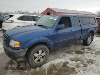 2010 Ford Ranger XLT with VIN 1FTLR4FE3APA78892, listed as a Copart auction lot 47269345 with 249,623 mi miles and Non Repairable. Bid and sale history available at carsss.com. Image 1.