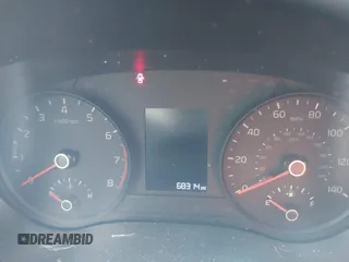 2021 Kia Rio S with VIN 3KPA24AD5ME414282, listed as a IAAI auction lot 41879862 with 68,314 mi miles and . Bid and sale history available at DreamBid. Image 7.