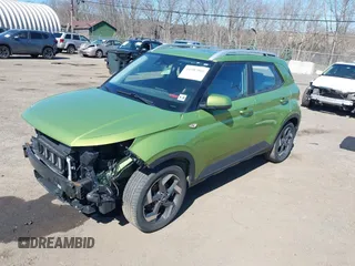 2022 Hyundai Venue SEL with VIN KMHRC8A3XNU132734, listed as a IAAI auction lot 41907902 with 69,665 mi miles and . Bid and sale history available at DreamBid. Image 19.