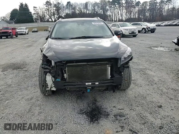 2019 Kia Sorento SX z VIN 5XYPK4A56KG504625, wystawiony jako Copart lot #44370205 z przebiegiem 118 051 mil mil oraz Szkoda całkowita • Salvage title. Historia ofert i sprzedaży dostępna na DreamBid. Obrazek 12.