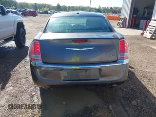 2014 Chrysler 300 with VIN 2C3CCAAG2EH327934, listed as a IAAI auction lot 41875056 with 241,599 mi miles. Bid and sale history available at carsss.com. Image 16.