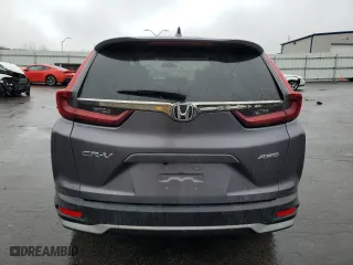 2022 Honda CR-V EX with VIN 7FARW2H50NE033806, listed as a Copart auction lot 47798845 with 40,275 mi miles and Clean Title. Bid and sale history available at carsss.com. Image 6.