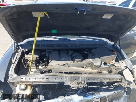 2004 Nissan Titan LE with VIN 1N6AA07A94N532546, listed as a IAAI auction lot 42103434 with 197,461 mi miles and . Bid and sale history available at DreamBid. Image 10.