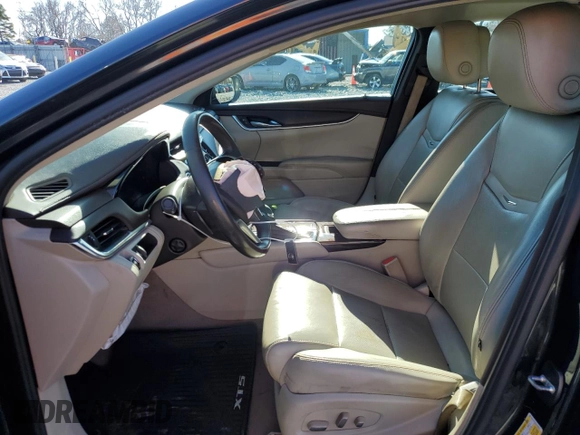 2014 Cadillac XTS with VIN 2G61L5S34E9183872, listed as a Copart auction lot 83768214 with 73,694 mi miles and Non Repairable. Bid and sale history available at carsss.com. Image 7.