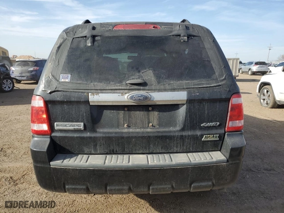 2009 Ford Escape Limited with VIN 1FMCU94G79KC56534, listed as a Copart auction lot 49623755 with 148,369 mi miles and Clean Title. Bid and sale history available at carsss.com. Image 6.