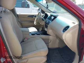 2015 Nissan Pathfinder SV z VIN 5N1AR2MN4FC613432, wystawiony jako IAAI lot #42210404 z przebiegiem 157 815 mil mil oraz . Historia ofert i sprzedaży dostępna na DreamBid. Obrazek 5.