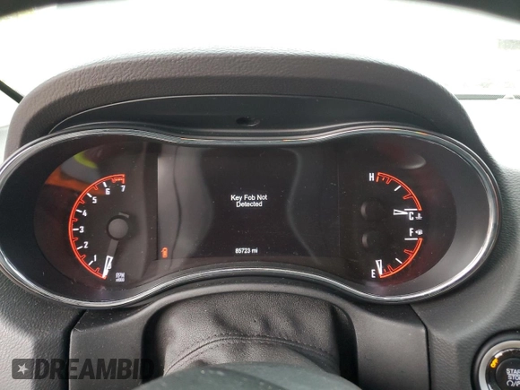 2014 Dodge Durango Limited z VIN 1C4RDJDG9EC595476, wystawiony jako Copart lot #53880355 z przebiegiem 85 723 mil mil oraz Szkody całkowita. Historia ofert i sprzedaży dostępna na DreamBid. Obrazek 9.