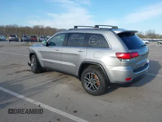 2020 Jeep Grand Cherokee Limited X с VIN 1C4RJFBGXLC217267, выставлен на аукционе IAAI как лот 41904546 с пробегом 62 022 миль миль и . История ставок и продаж доступна на DreamBid. Изображение 3.