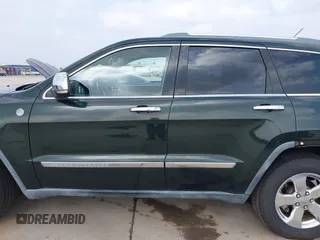 2011 Jeep Grand Cherokee Overland with VIN 1J4RR6GG4BC564913, listed as a IAAI auction lot 41910250 with 58,936 mi miles and . Bid and sale history available at DreamBid. Image 15.