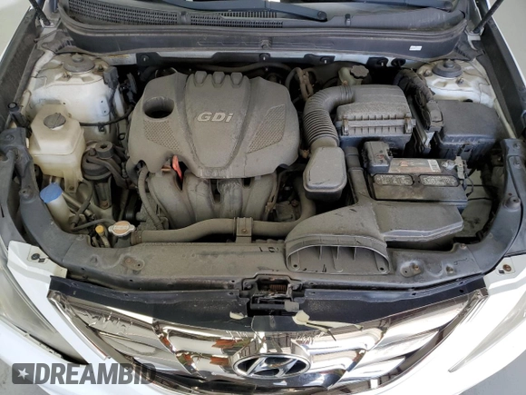 2011 Hyundai Sonata Limited with VIN 5NPEC4ACXBH087960, listed as a Copart auction lot 45744115 with 159,332 mi miles and Clean Title. Bid and sale history available at DreamBid. Image 11.