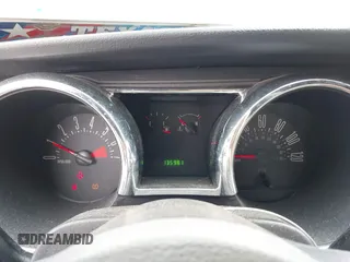 2007 Ford Mustang Deluxe with VIN 1ZVFT84N375262594, listed as a IAAI auction lot 42405440 with 135,981 mi miles and . Bid and sale history available at DreamBid. Image 7.