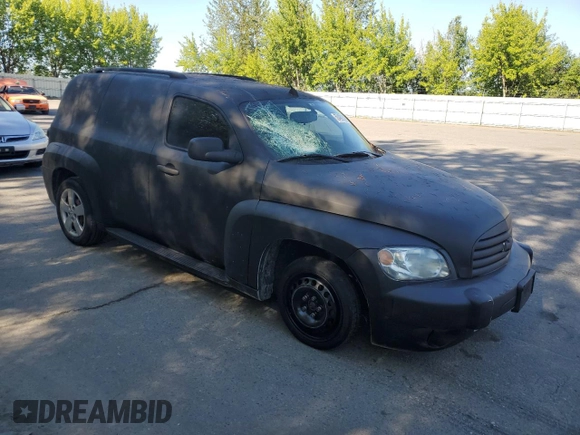 2009 Chevrolet HHR LS with VIN 3GCCA85B09S517923, listed as a Copart auction lot 59499355 with 179,505 mi miles and Clean title. Bid and sale history available at DreamBid. Image 4.