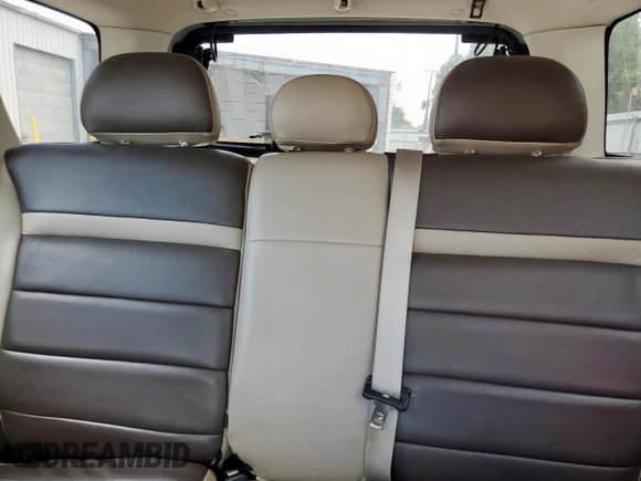 2008 Ford Escape XLT с VIN 1FMCU03118KA67434, выставлен на аукционе Copart как лот 58444095 с пробегом 61 803 миль миль и Списание • Salvage title. История ставок и продаж доступна на DreamBid. Изображение 10.
