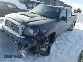 2006 Toyota Tacoma z VIN 5TEMU52N56Z184243, wystawiony jako Copart lot #45225695 z przebiegiem 292 212 mil mil oraz Szkody całkowita. Historia ofert i sprzedaży dostępna na DreamBid. Obrazek 1.