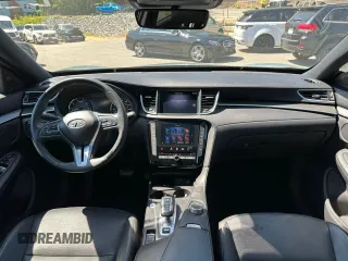 2024 Infiniti QX55 Luxe z VIN 3PCAJ5JR6RF109217, wystawiony jako Copart lot #58733135 z przebiegiem 24 412 mil mil oraz Nie do naprawy. Historia ofert i sprzedaży dostępna na DreamBid. Obrazek 9.