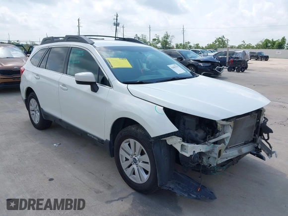 2015 Subaru Outback Premium с VIN 4S4BSBCC9F3236606, выставлен на аукционе IAAI как лот 42083270 с пробегом 125 126 миль миль и . История ставок и продаж доступна на DreamBid. Изображение 1.