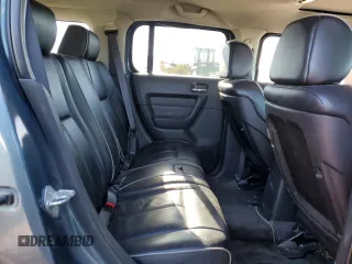 2006 Hummer H3 with VIN 5GTDN136368321610, listed as a Copart auction lot 87754945 with 170,721 mi miles and Clean Title. Bid and sale history available at DreamBid. Image 11.