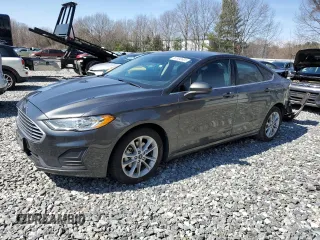 2020 Ford Fusion SE z VIN 3FA6P0LU8LR127609, wystawiony jako Copart lot #52400605 z przebiegiem 110 922 mil mil oraz Szkoda całkowita • Salvage title. Historia ofert i sprzedaży dostępna na DreamBid. Obrazek 1.