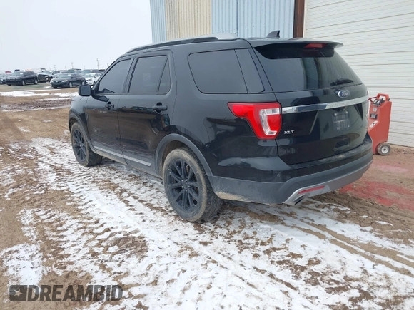 2016 Ford Explorer XLT with VIN 1FM5K7DH9GGC12966, listed as a IAAI auction lot 41348723 with 149,764 mi miles and . Bid and sale history available at DreamBid. Image 3.