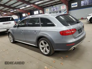 2015 Audi allroad Premium Plus with VIN WA1UFAFLXFA060890, listed as a Copart auction lot 80692484 with 86,601 mi miles and Clean Title. Bid and sale history available at carsss.com. Image 2.