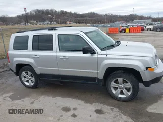 2011 Jeep Patriot Sport with VIN 1J4NF1GB6BD188630, listed as a IAAI auction lot 41511922 with 53,506 mi miles. Bid and sale history available at carsss.com. Image 13.