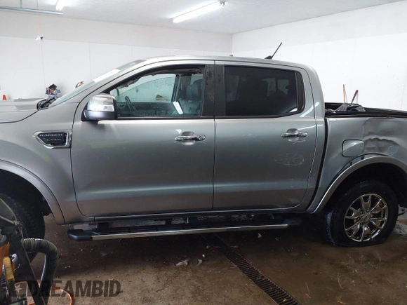 2021 Ford Ranger XL с VIN 1FTER4FH3MLD05125, выставлен на аукционе IAAI как лот 41619859 с пробегом 116 001 миль миль и . История ставок и продаж доступна на DreamBid. Изображение 14.