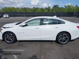 2020 Chevrolet Malibu LT with VIN 1G1ZD5ST2LF106301, listed as a IAAI auction lot 41961376 with 95,138 mi miles and . Bid and sale history available at DreamBid. Image 14.