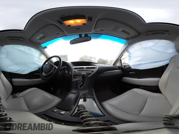 2013 Lexus RX 450h with VIN JTJZB1BA8D2008237, listed as a IAAI auction lot 41574651 with 106,732 mi miles and . Bid and sale history available at DreamBid. Image 24.