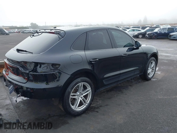 2020 Porsche Macan with VIN WP1AA2A58LLB11291, listed as a IAAI auction lot 41858353 with 54,772 mi miles and . Bid and sale history available at DreamBid. Image 4.