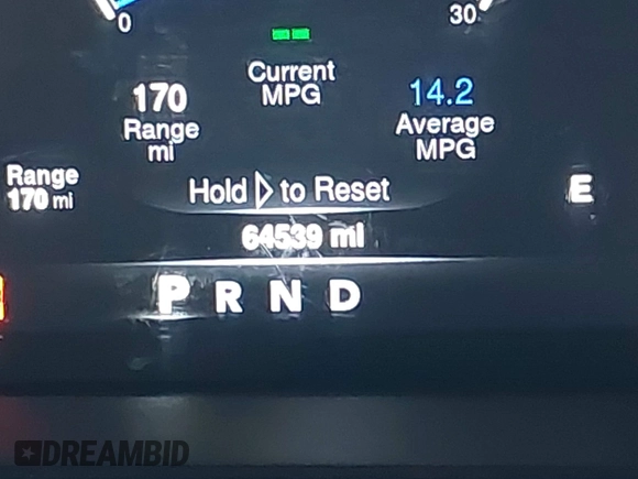 2021 Ram 1500 Warlock with VIN 1C6RR7GG9MS571707, listed as a IAAI auction lot 42218509 with 64,539 mi miles and . Bid and sale history available at DreamBid. Image 16.