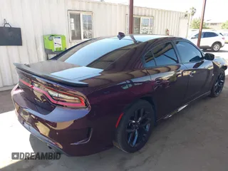2020 Dodge Charger R/T with VIN 2C3CDXCT5LH176384, listed as a IAAI auction lot 42488528 with 29,061 mi miles and . Bid and sale history available at DreamBid. Image 4.