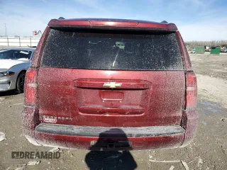 2016 Chevrolet Suburban LT z VIN 1GNSKHKCXGR412089, wystawiony jako Copart lot #44488155 z przebiegiem 141 076 mil mil oraz Szkoda całkowita • Salvage title. Historia ofert i sprzedaży dostępna na DreamBid. Obrazek 6.