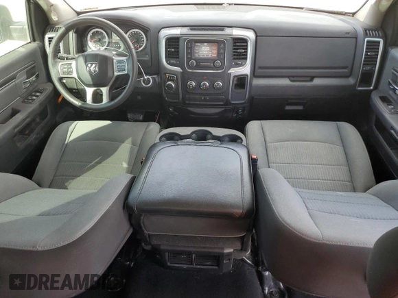 2021 Ram 1500 Classic SLT with VIN 1C6RR6LG3MS539996, listed as a Copart auction lot 44613865 with 115,661 mi miles and Non Repairable. Bid and sale history available at carsss.com. Image 8.