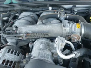 2002 Land Rover Discovery Cloth with VIN SALTY15462A765727, listed as a IAAI auction lot 41392404 with 141,132 mi miles and . Bid and sale history available at DreamBid. Image 12.