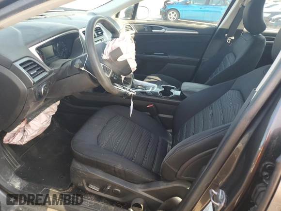 2016 Ford Fusion SE with VIN 3FA6P0H78GR395424, listed as a Copart auction lot 60074255 with 74,868 mi miles and Salvage title. Bid and sale history available at DreamBid. Image 7.
