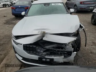 2023 Polestar 2 z VIN YSMEG3KA2PL163707, wystawiony jako Copart lot #55173755 z przebiegiem 50 332 mil mil oraz Czysty tytuł • Clean title. Historia ofert i sprzedaży dostępna na DreamBid. Obrazek 5.