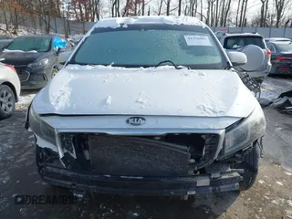2018 Kia Sedona SX-L with VIN KNDME5C13J6394046, listed as a IAAI auction lot 41376967 with 178,447 mi miles. Bid and sale history available at carsss.com. Image 13.