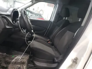 2018 Ram ProMaster City Cargo Tradesman z VIN ZFBERFAB9J6L65907, wystawiony jako Copart lot #48767725 z przebiegiem 91 909 mil mil oraz Szkoda całkowita • Salvage title. Historia ofert i sprzedaży dostępna na DreamBid. Obrazek 7.