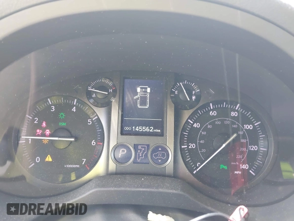 2017 Lexus GX 460 with VIN JTJJM7FX2H5161029, listed as a IAAI auction lot 41864434 with 145,562 mi miles and . Bid and sale history available at DreamBid. Image 7.
