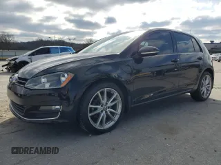 2015 Volkswagen Golf SEL z VIN 3VW2A7AU8FM061261, wystawiony jako Copart lot #45646315 z przebiegiem 84 640 mil mil oraz Szkoda całkowita • Salvage title. Historia ofert i sprzedaży dostępna na DreamBid. Obrazek 1.