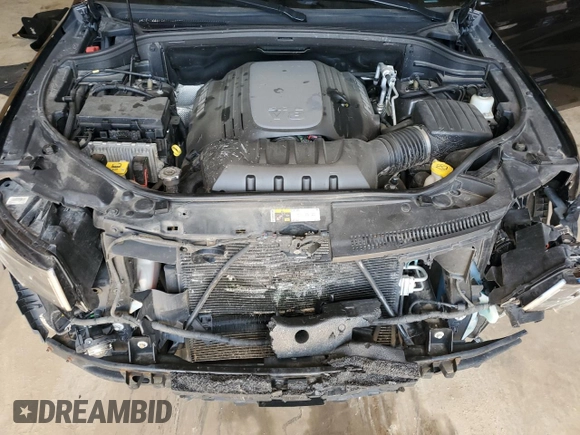 2014 Jeep Grand Cherokee Summit with VIN 1C4RJFJT7EC398488, listed as a Copart auction lot 57593975 with 64,630 mi miles and Clean title. Bid and sale history available at DreamBid. Image 12.