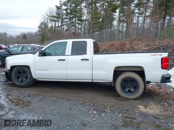 2014 Chevrolet Silverado 1500 Work Truck with VIN 1GCVKPEH9EZ305099, listed as a IAAI auction lot 41740048 with 212,886 mi miles and . Bid and sale history available at DreamBid. Image 15.