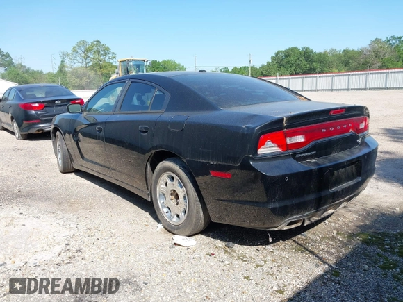2012 Dodge Charger RT with VIN 2C3CDXCT3CH102803, listed as a IAAI auction lot 41977182 with 128,445 mi miles and . Bid and sale history available at DreamBid. Image 3.