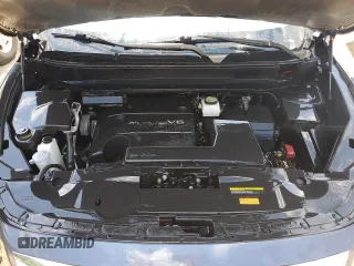 2013 Infiniti JX35 with VIN 5N1AL0MN6DC345311, listed as a Copart auction lot 67188584 with 173,822 mi miles and Salvage Title. Bid and sale history available at carsss.com. Image 12.