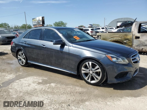 2014 Mercedes-Benz E 350 Sport with VIN WDDHF5KB4EA827763, listed as a Copart auction lot 53169035 with 182,945 mi miles and Clean Title. Bid and sale history available at DreamBid. Image 4.