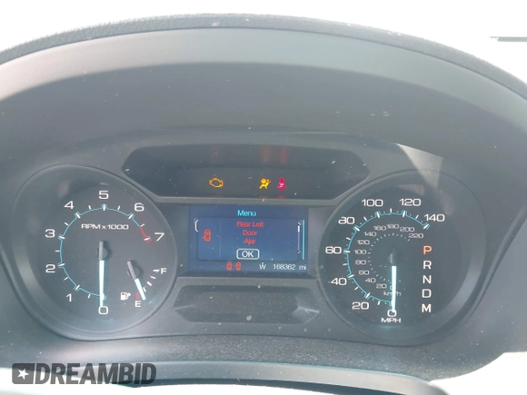2013 Ford Explorer с VIN 1FM5K8B85DGC28764, выставлен на аукционе IAAI как лот 42236105 с пробегом 168 362 миль миль и . История ставок и продаж доступна на DreamBid. Изображение 7.