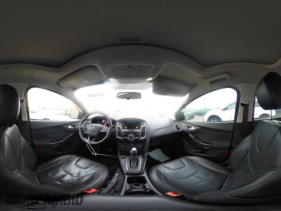 2018 Ford Focus Titanium with VIN 1FADP3J29JL232911, listed as a IAAI auction lot 41524078 with 90,764 mi miles and . Bid and sale history available at DreamBid. Image 18.