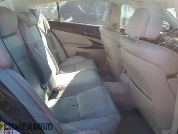 2008 Lexus GS 350 with VIN JTHCE96S780021630, listed as a Copart auction lot 75449024 with 210,978 mi miles and Salvage Title. Bid and sale history available at carsss.com. Image 10.