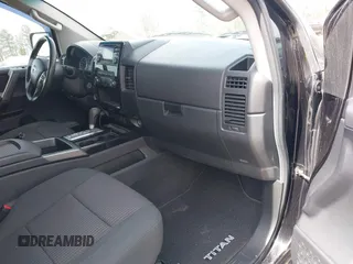 2013 Nissan Titan S with VIN 1N6AA0EC5DN304015, listed as a IAAI auction lot 41828891 with 136,279 mi miles and . Bid and sale history available at DreamBid. Image 5.